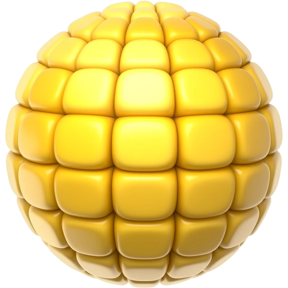 Cornball emoji