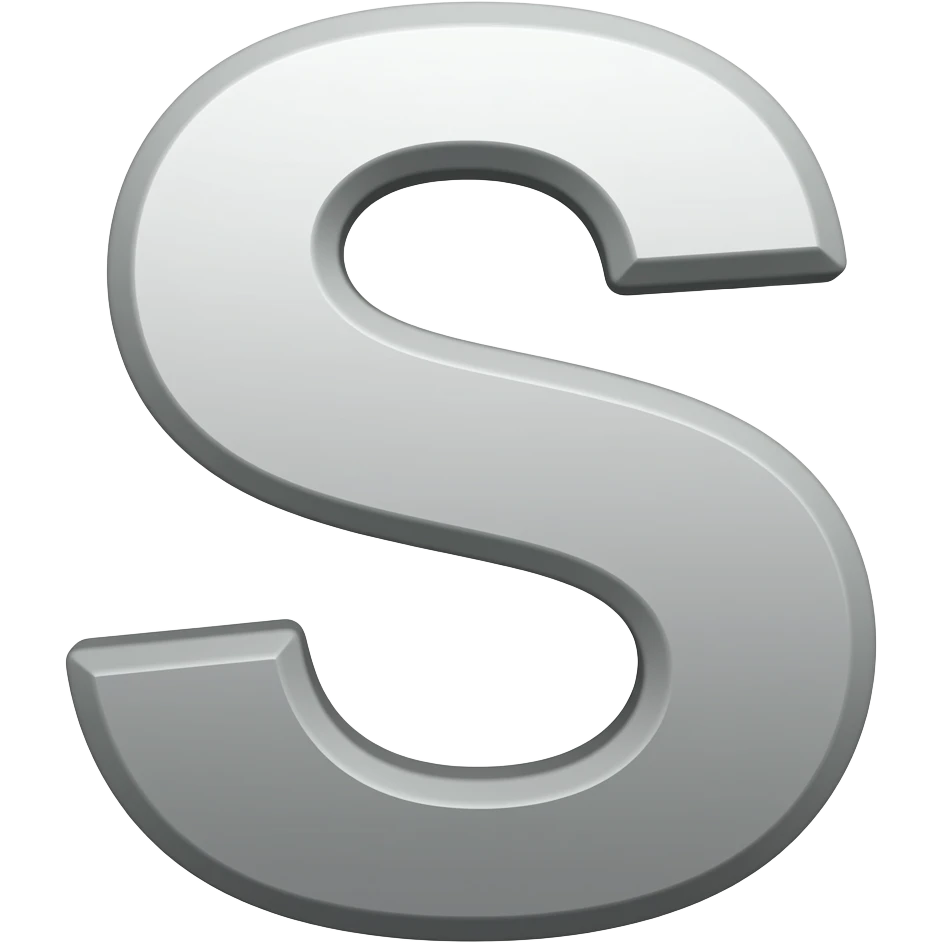 S emoji