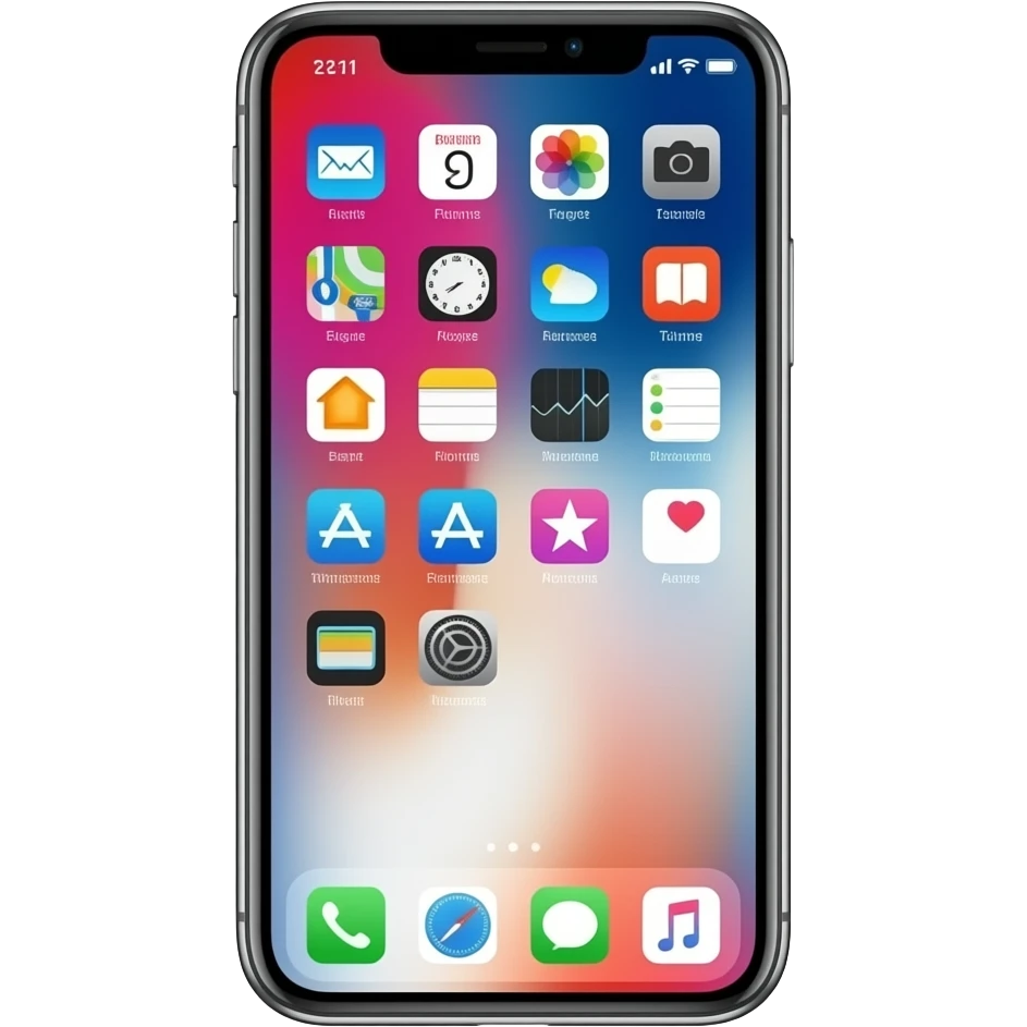 iphone emoji