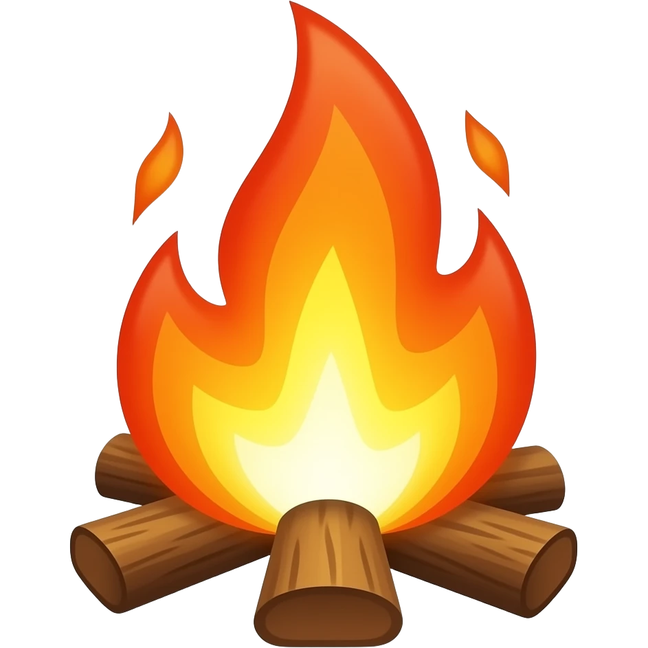 fire accessry emoji