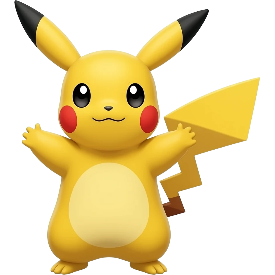Pokémon emoji