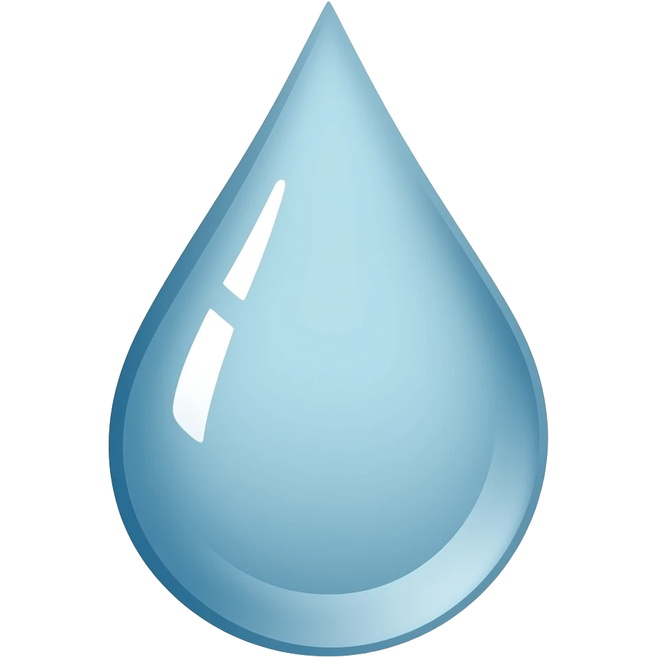 water emoji