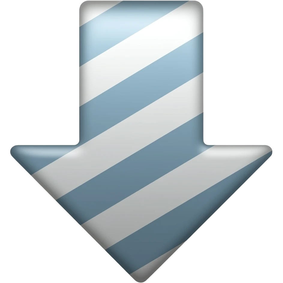 Down Arrow emoji