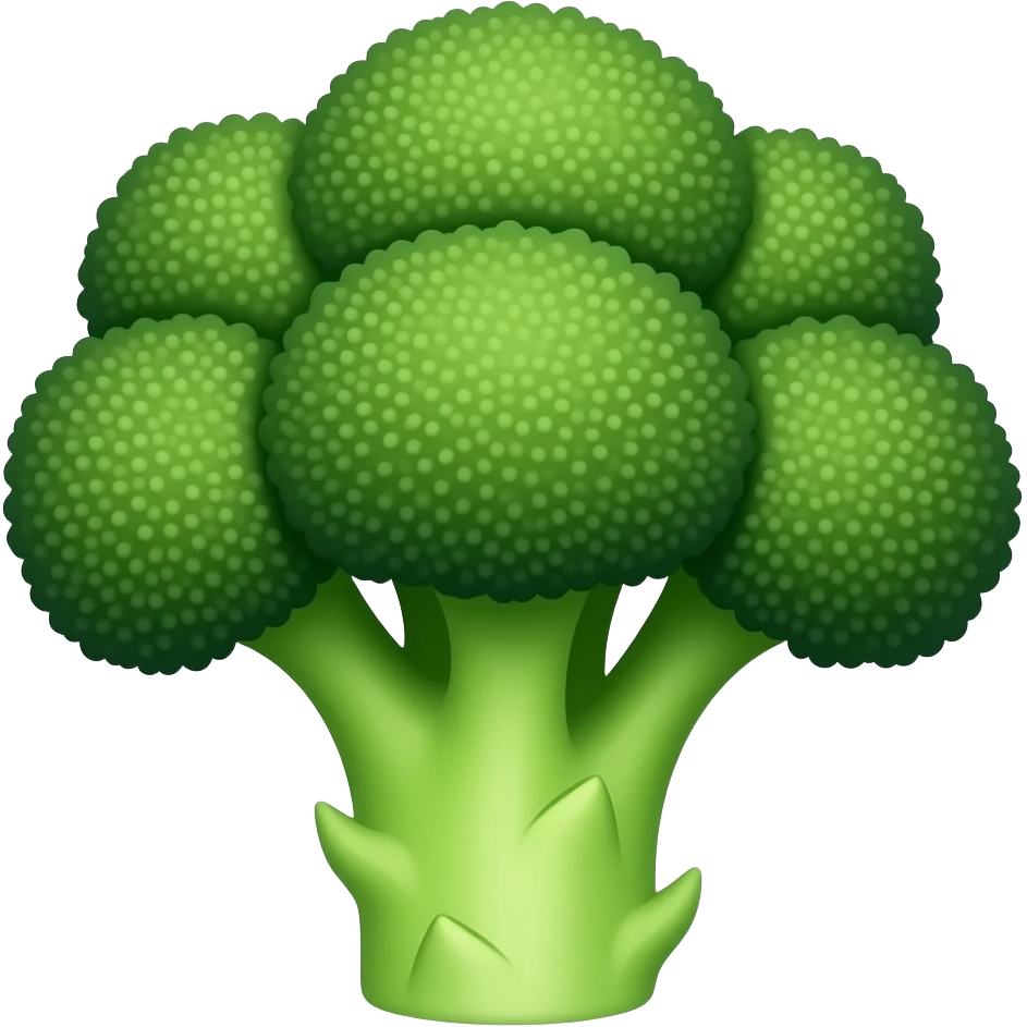 broccoli emoji