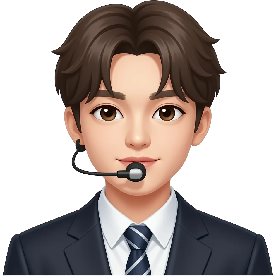 Kpop emoji
