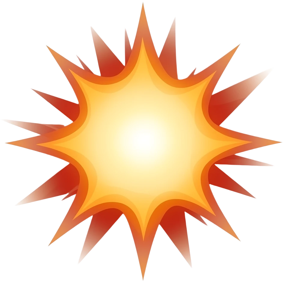 Supernova emoji