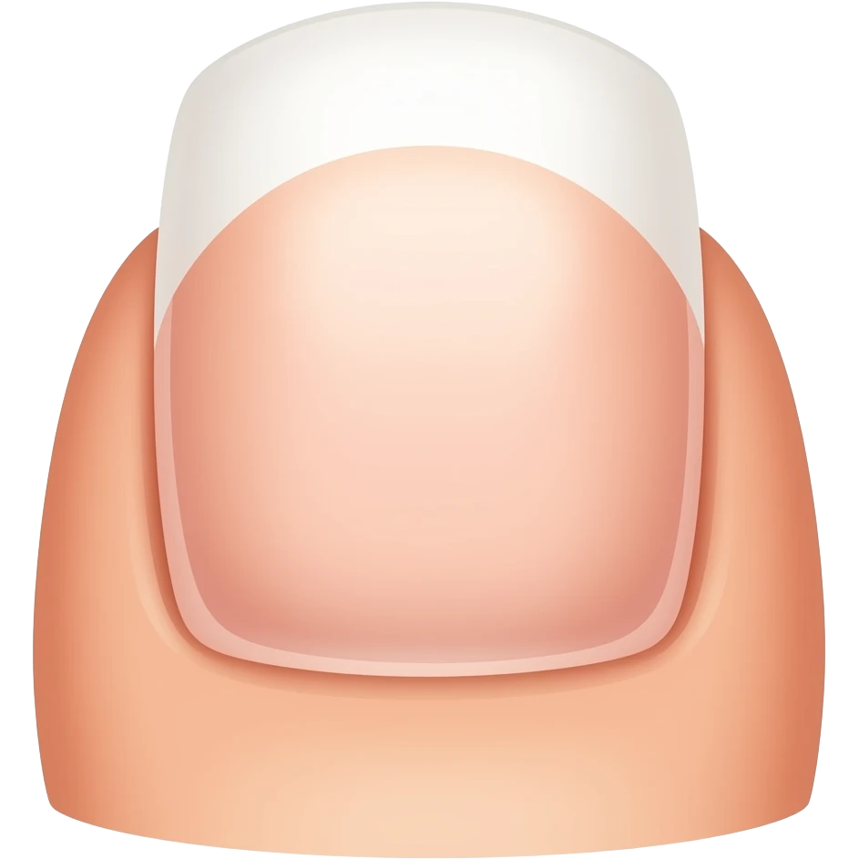 Toe nail emoji