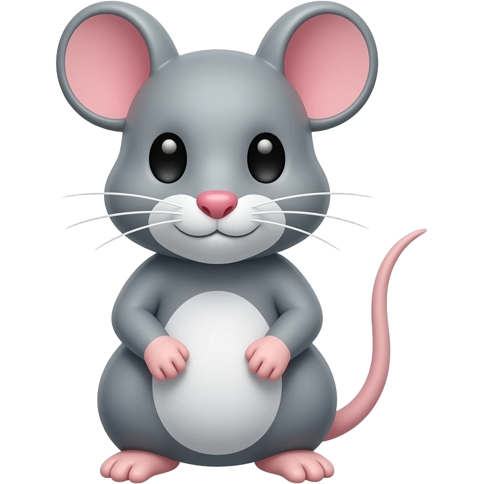 🐭 emoji