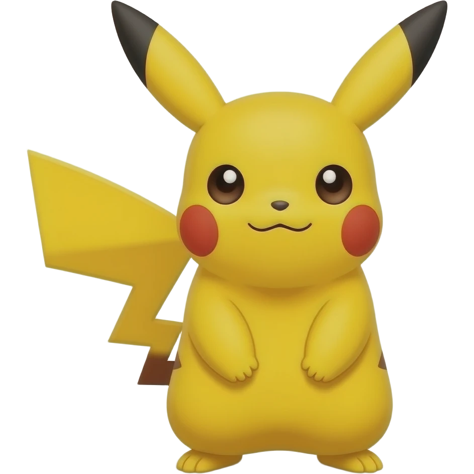 pikachu emoji