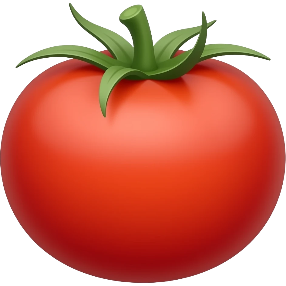 Tomato hd emoji