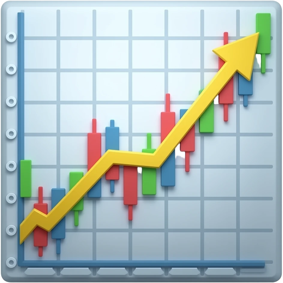 stocks emoji