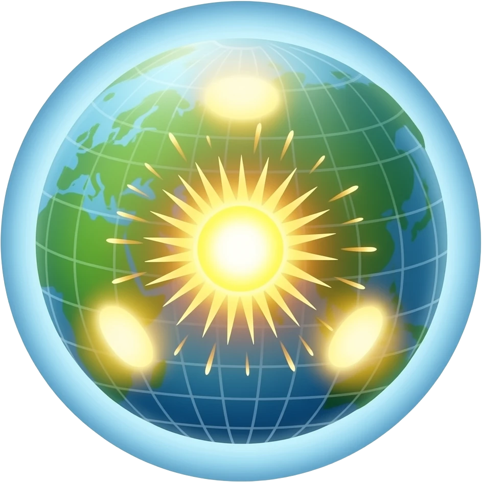Poder elemental da criação emoji