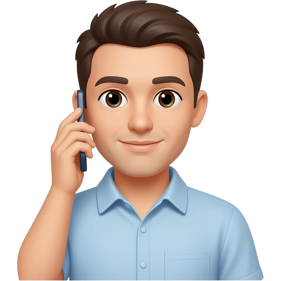 Checking emoji