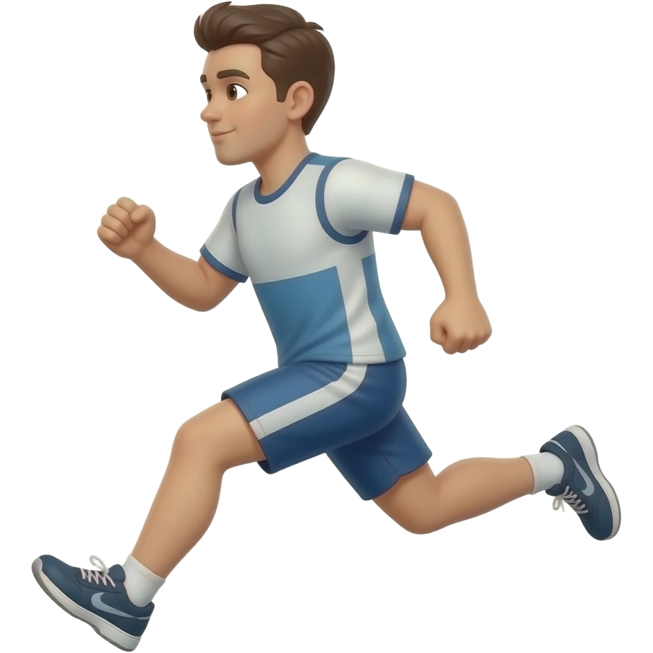 erson Running emoji