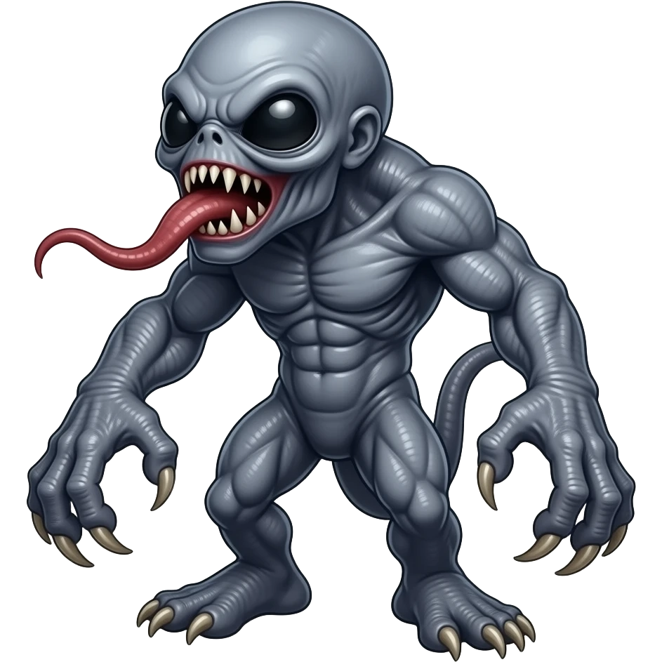 Demogorgon emoji