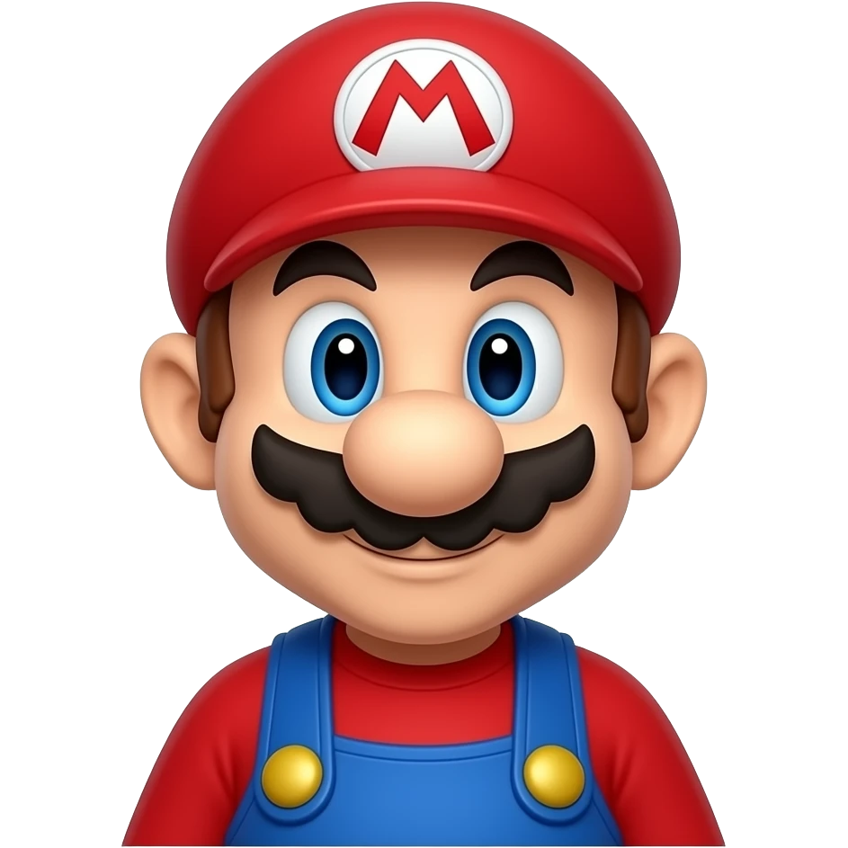 Mario emoji