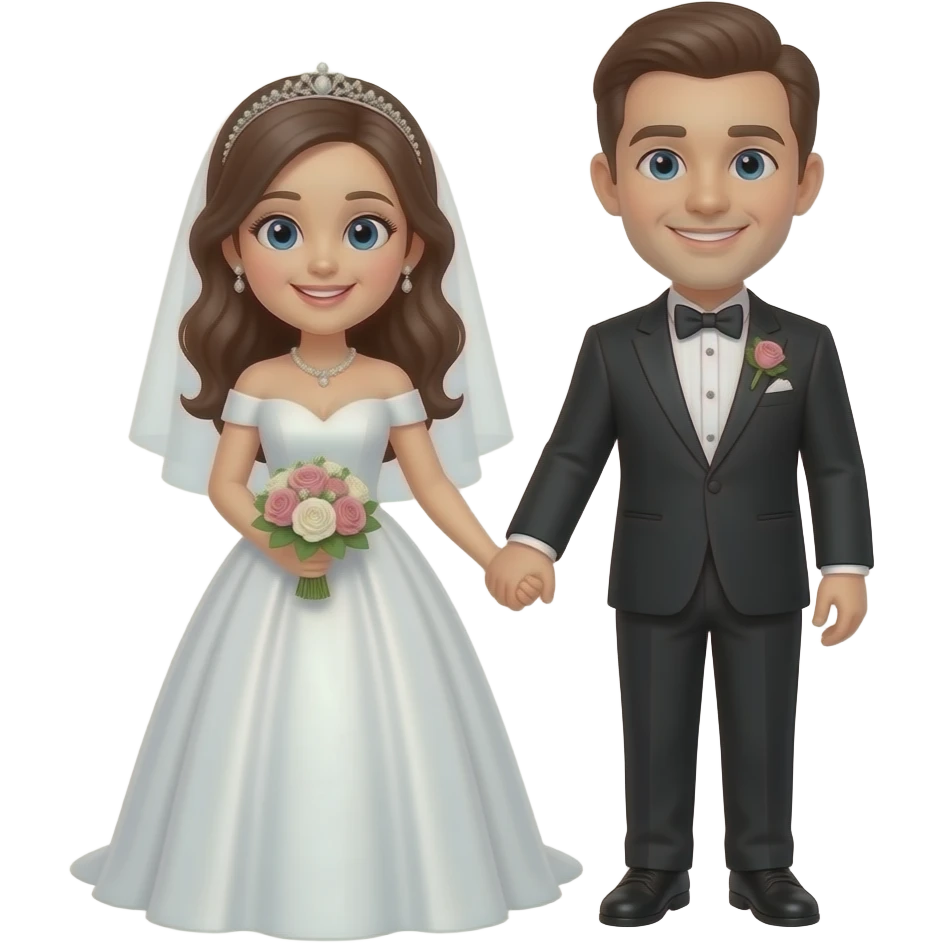 Wedding emoji