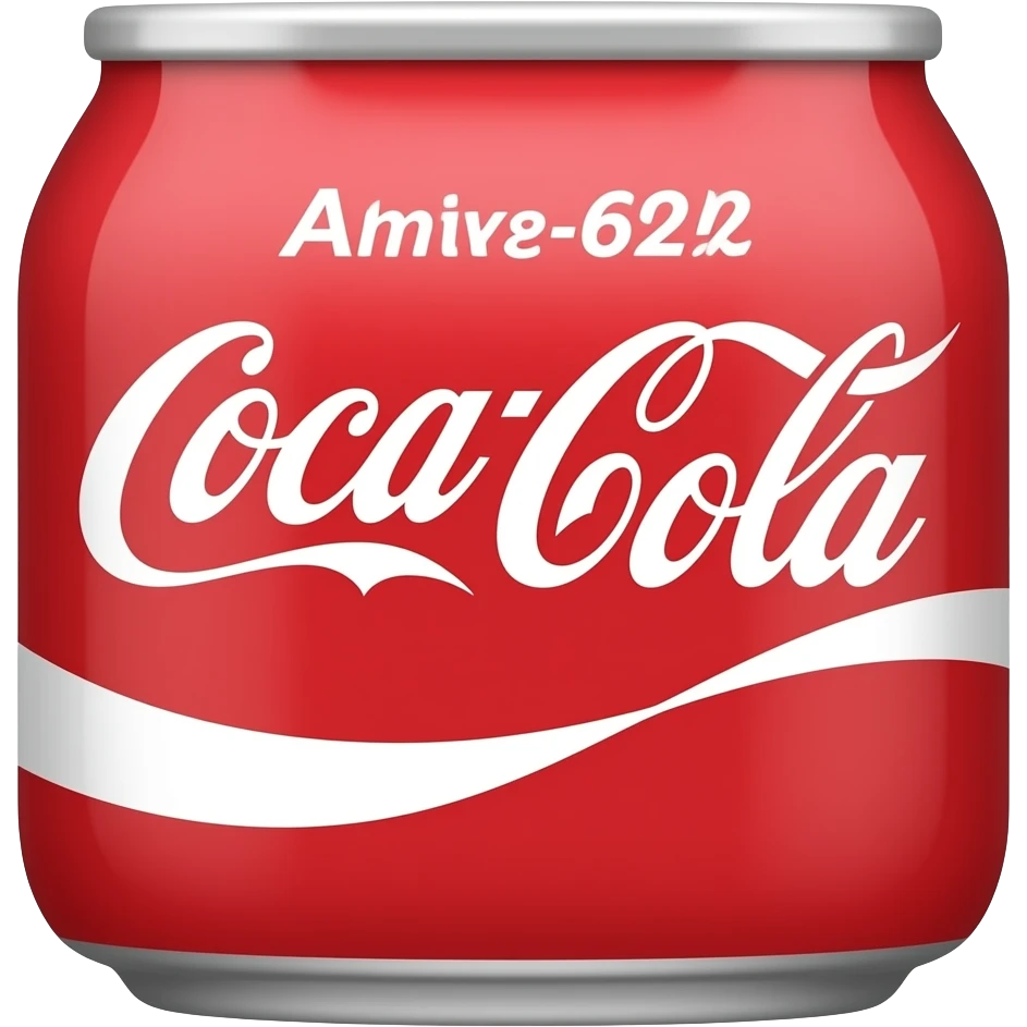 COCA-COLA emoji