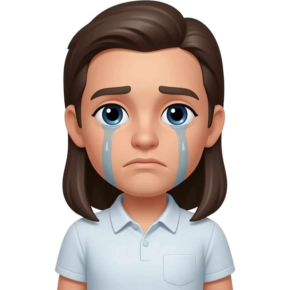 😟 emoji