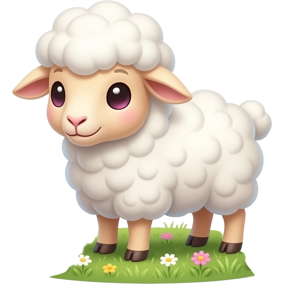 Ram cutesy emoji