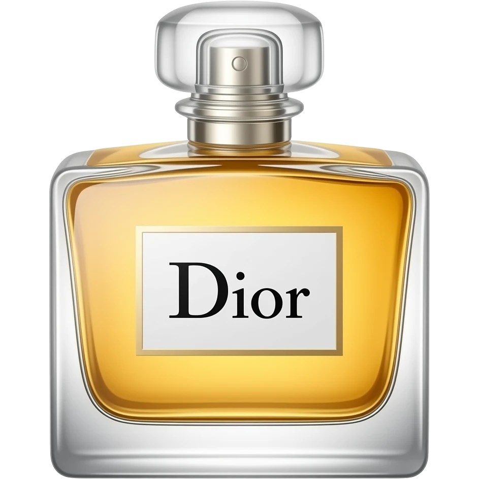 духи Dior emoji