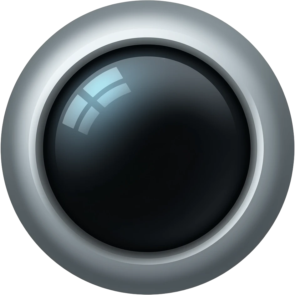 Black hole emoji
