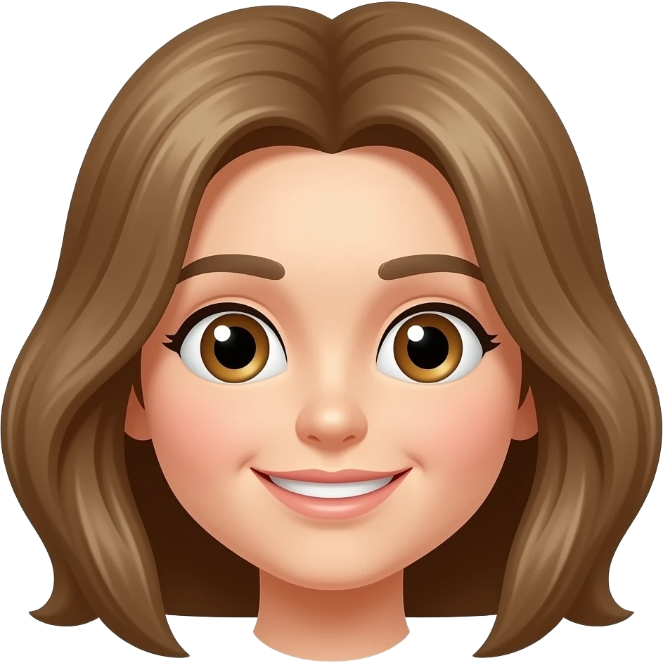 cabello emoji