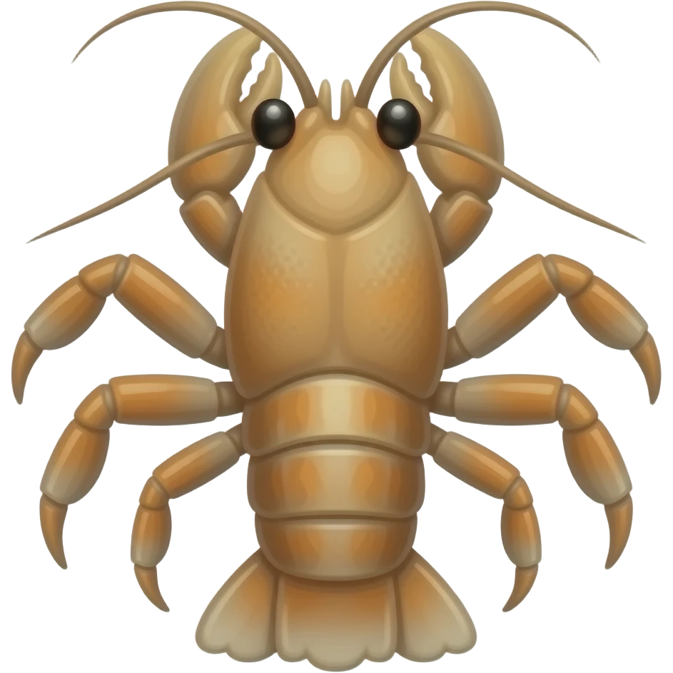 Giant Amphipods emoji