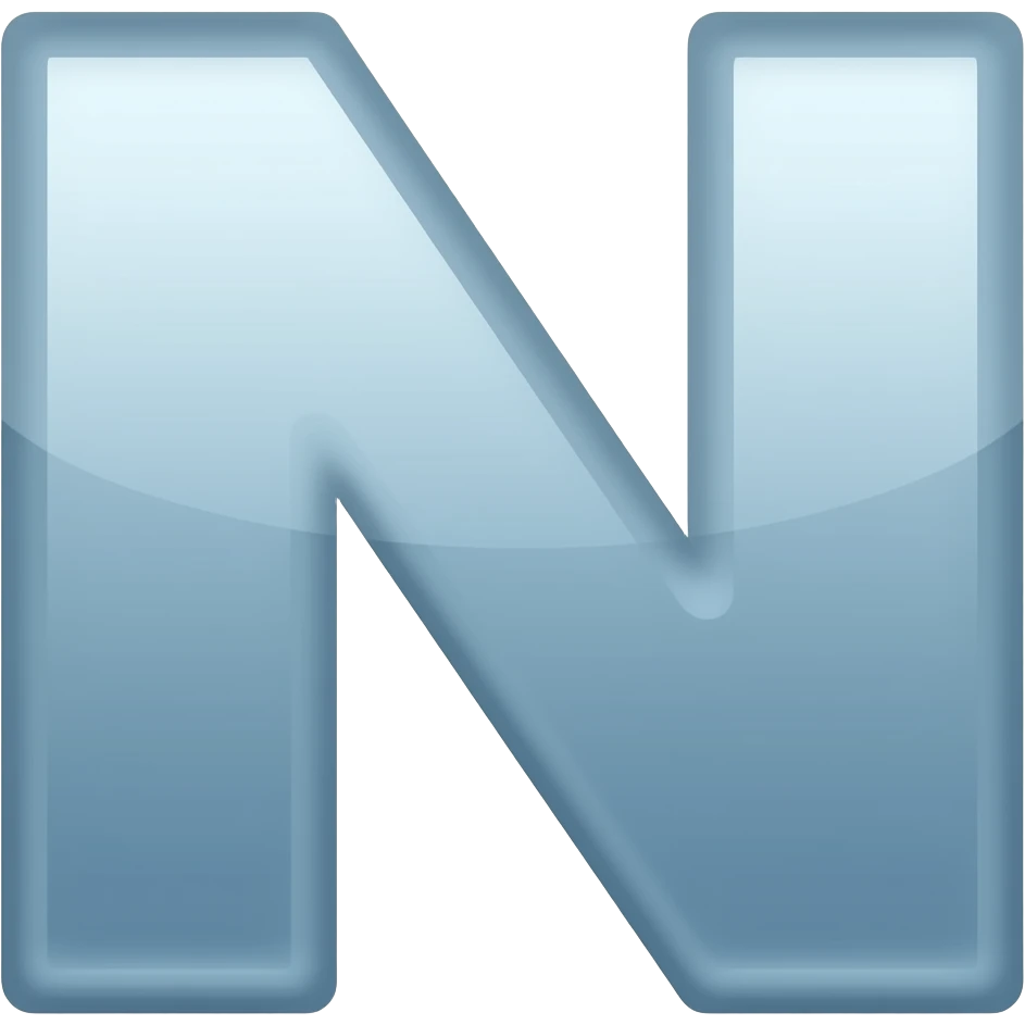 N emoji