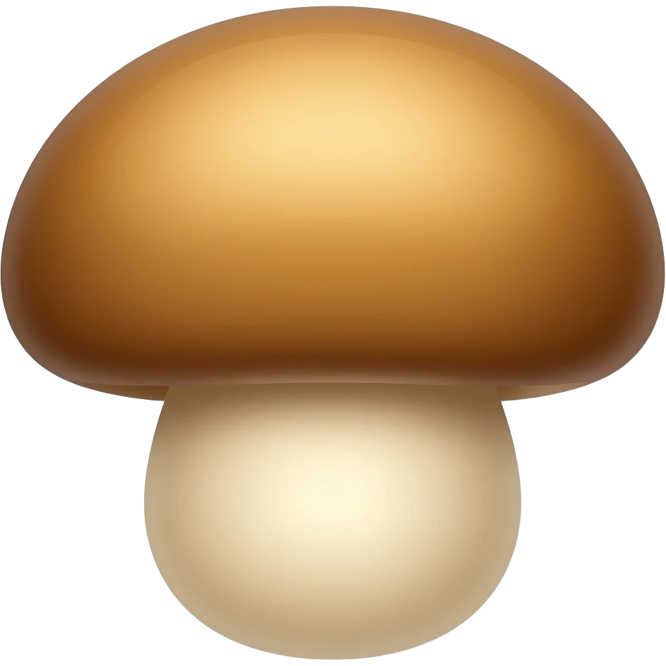 MUSHROOM emoji