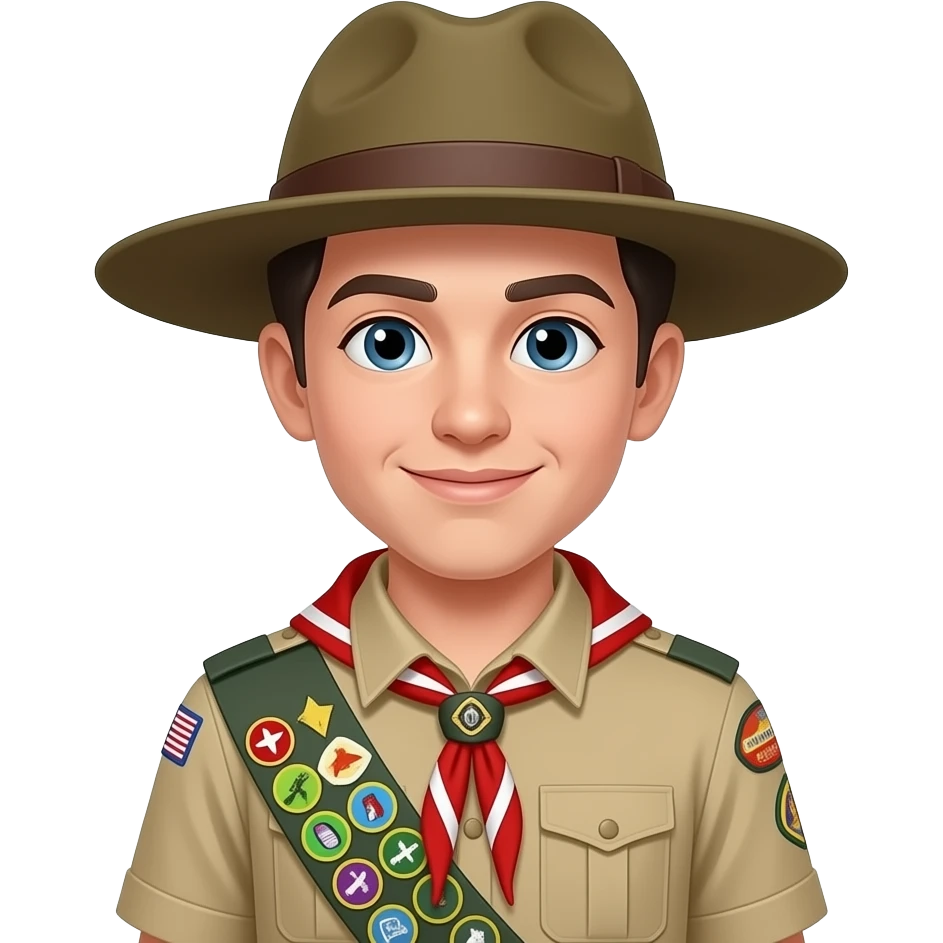 scout emoji