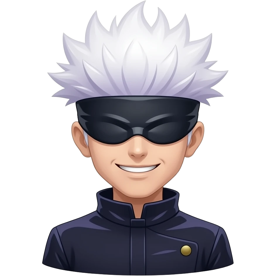 годжо сатору emoji