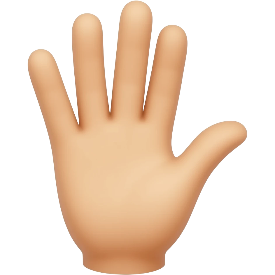 wave emoji