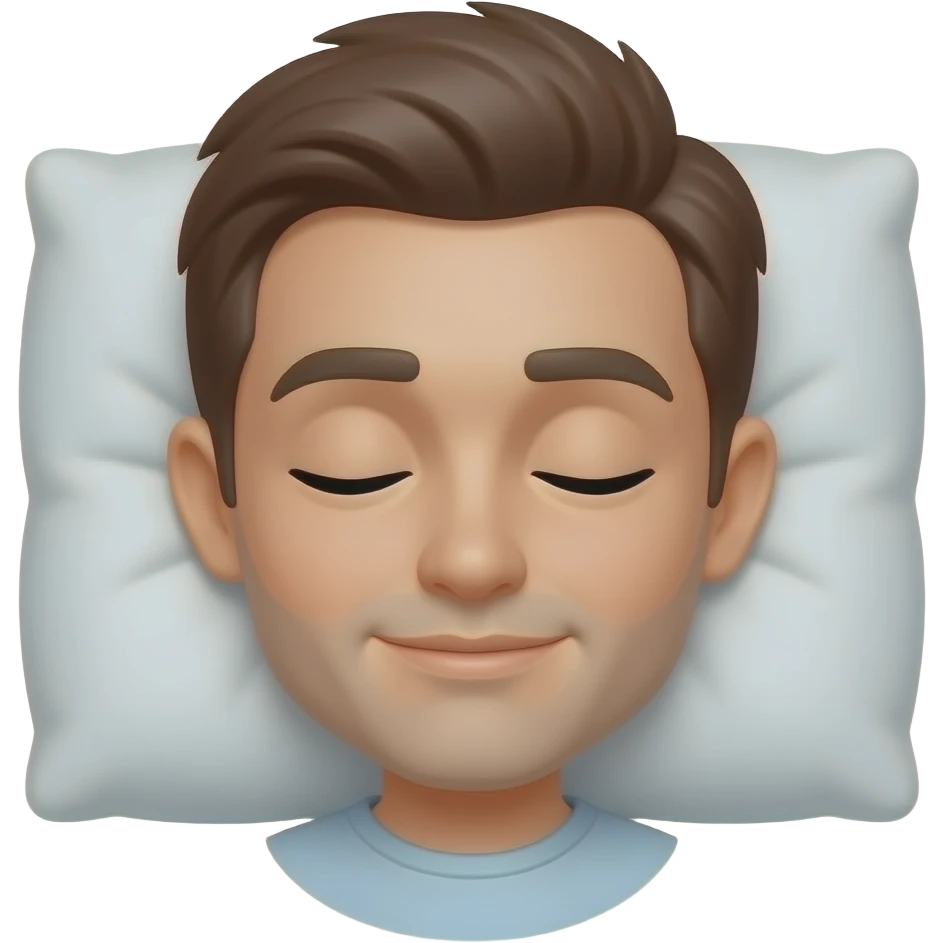 make a funny sleeping emoji emoji