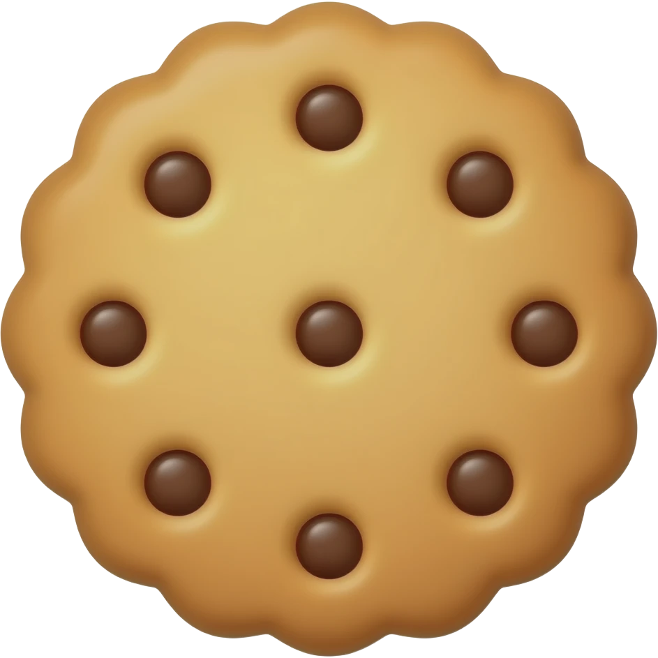 cookie emoji