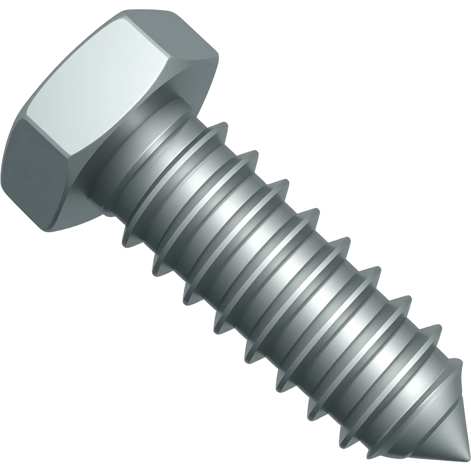 tornillo emoji