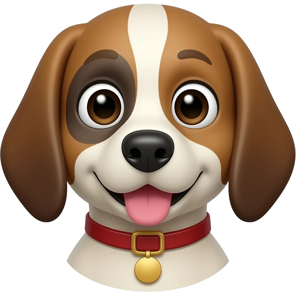 Doggie style emoji