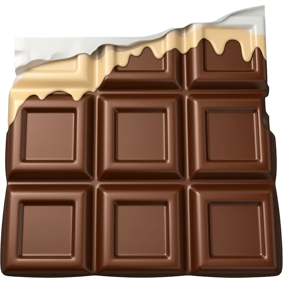chocolate emoji