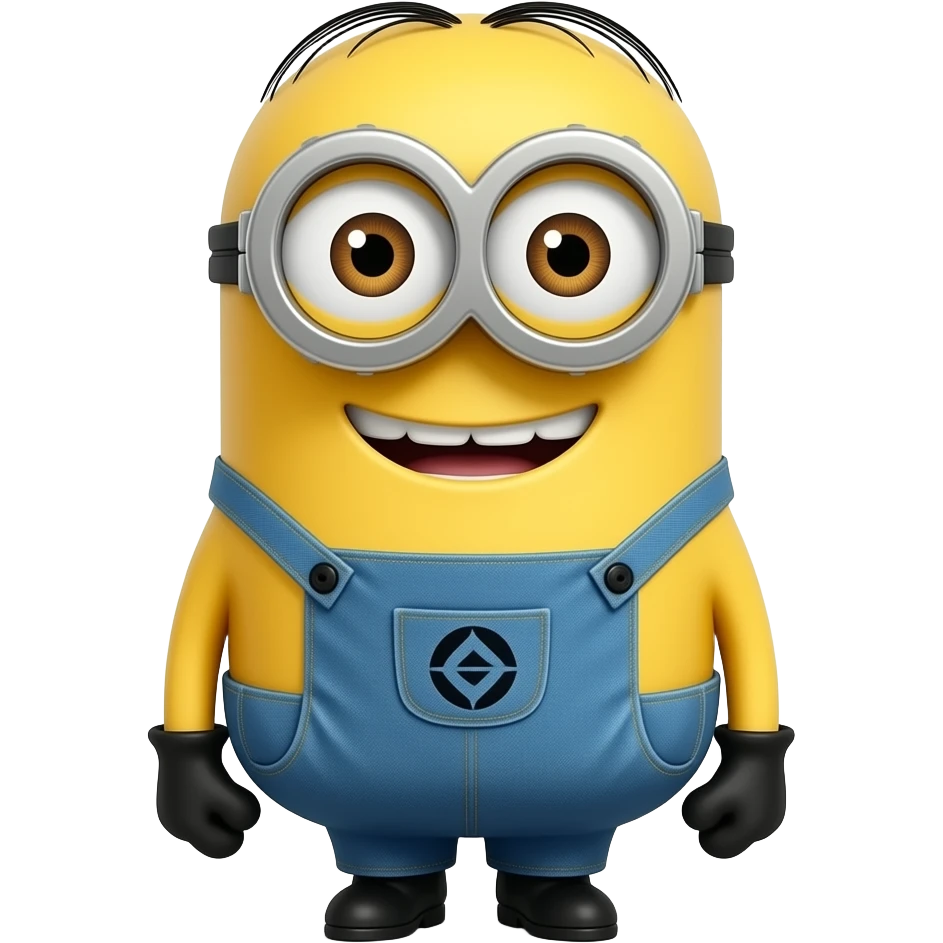 Minion emoji