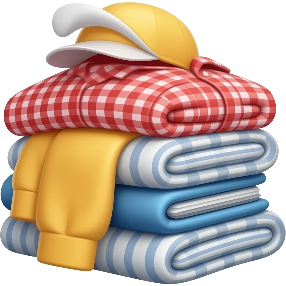 clothes emoji