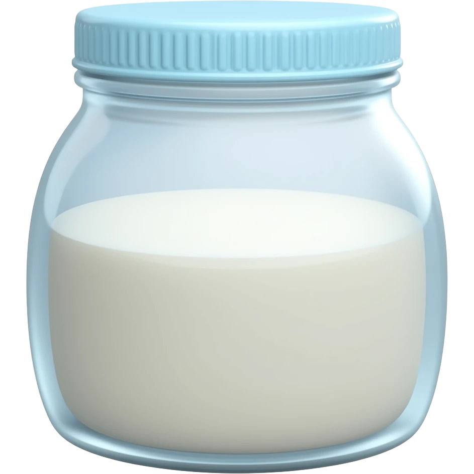 LECHE emoji