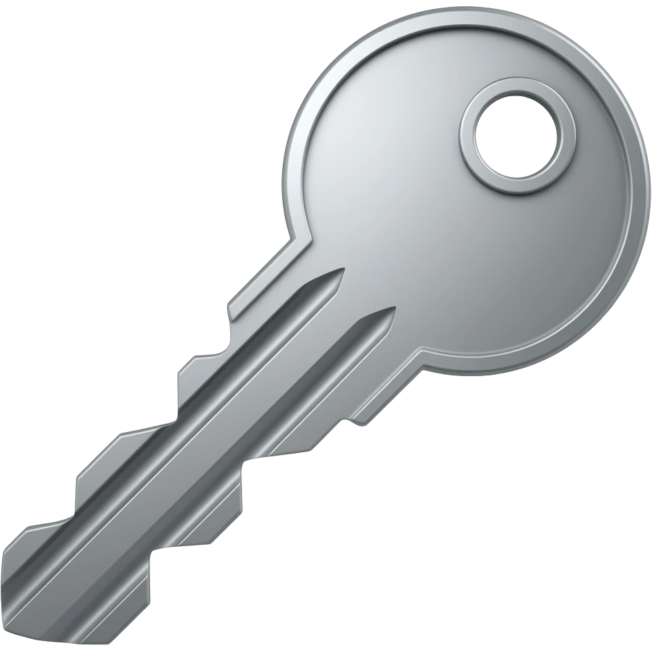 KEY emoji
