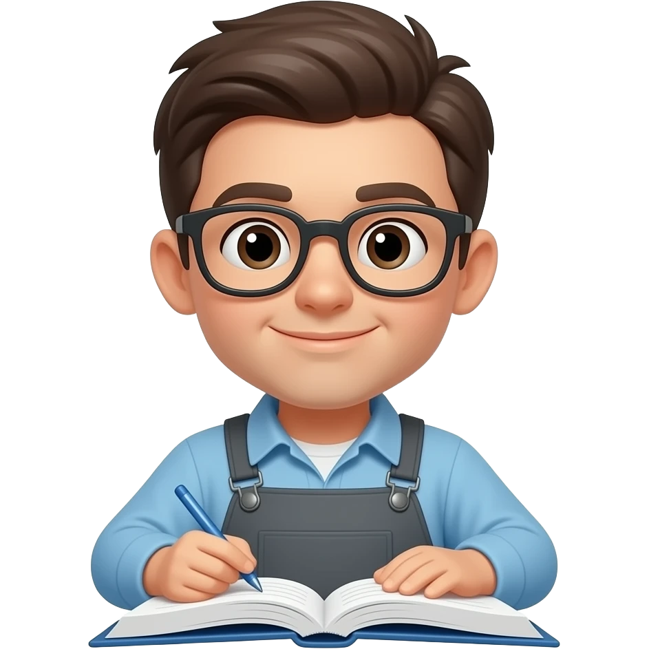 study emoji