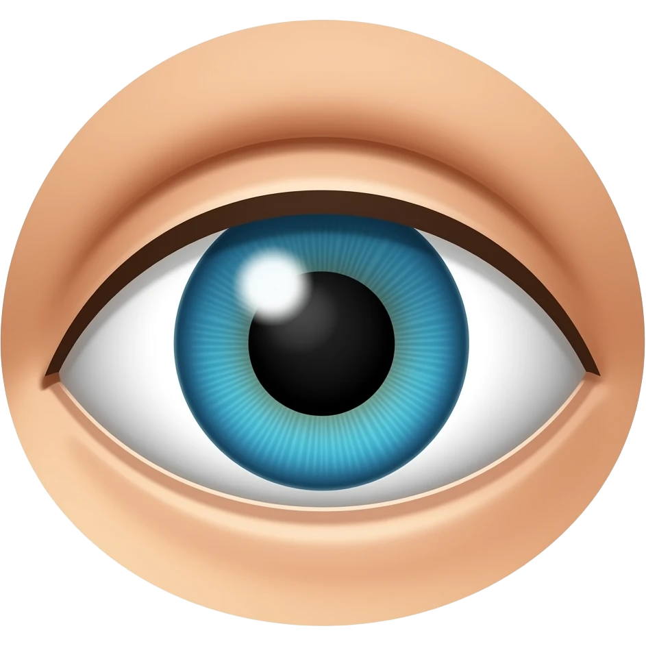 ojo emoji