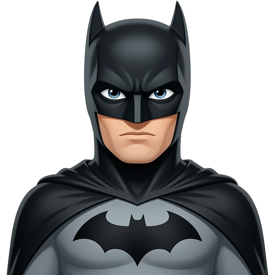 Bruce wayne emoji