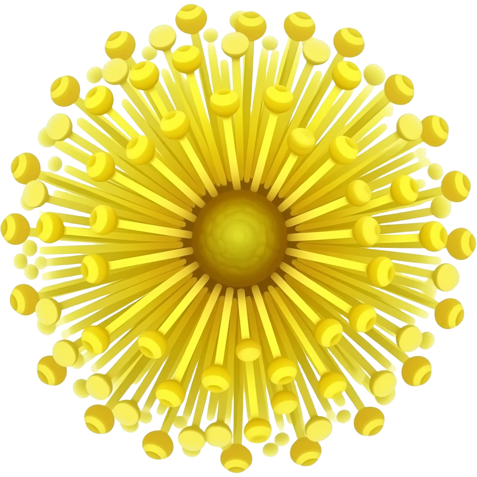 Mimosa emoji