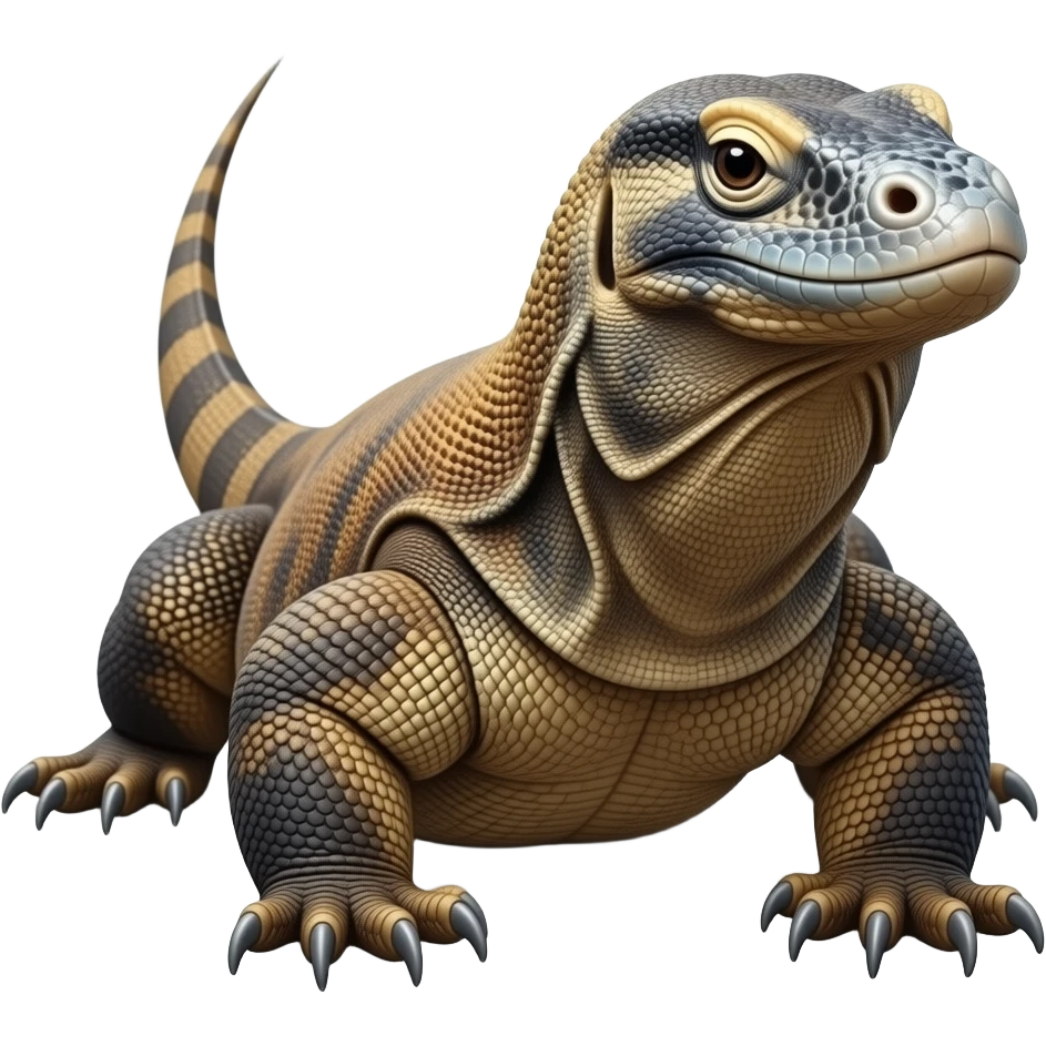 comodo dragon emoji
