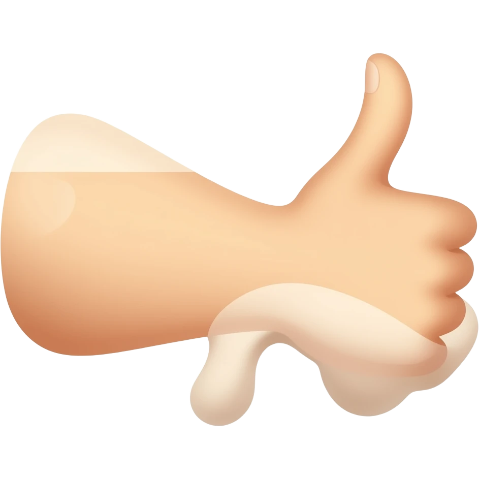 arm emoji