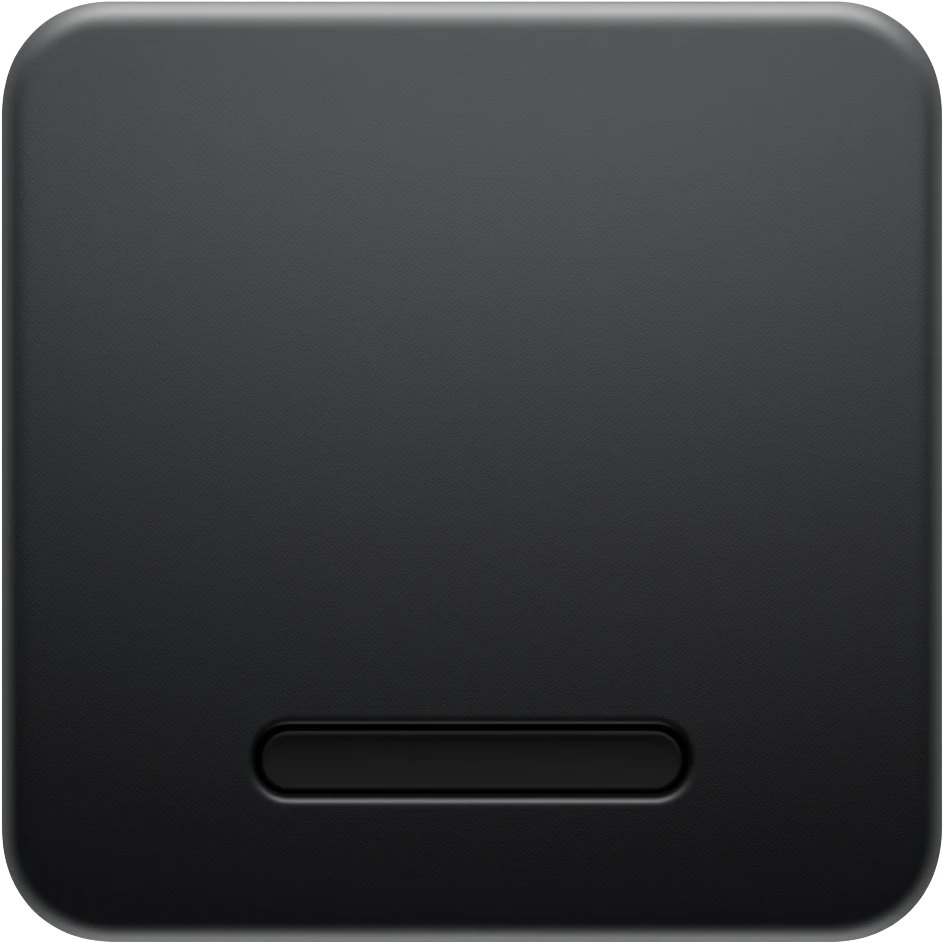 Matte emoji