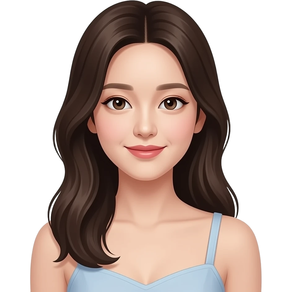 Jisoo emoji